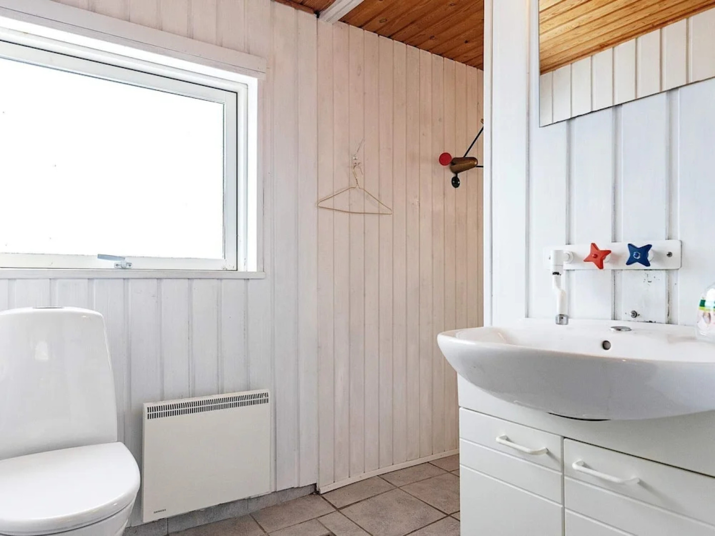 6 Person Holiday Home in Saltum