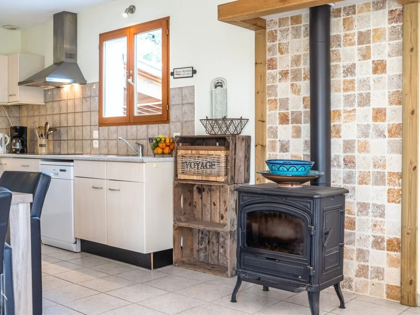 Luxuriant Villa in Beaufort With Swimming Pool