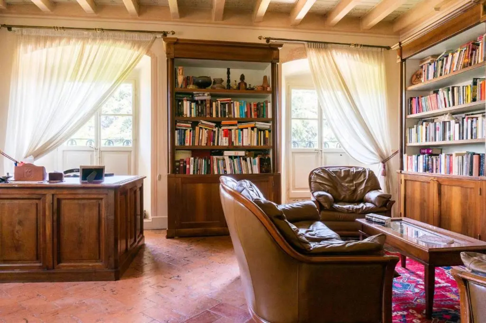 Suite Apartments in Villa del 1700