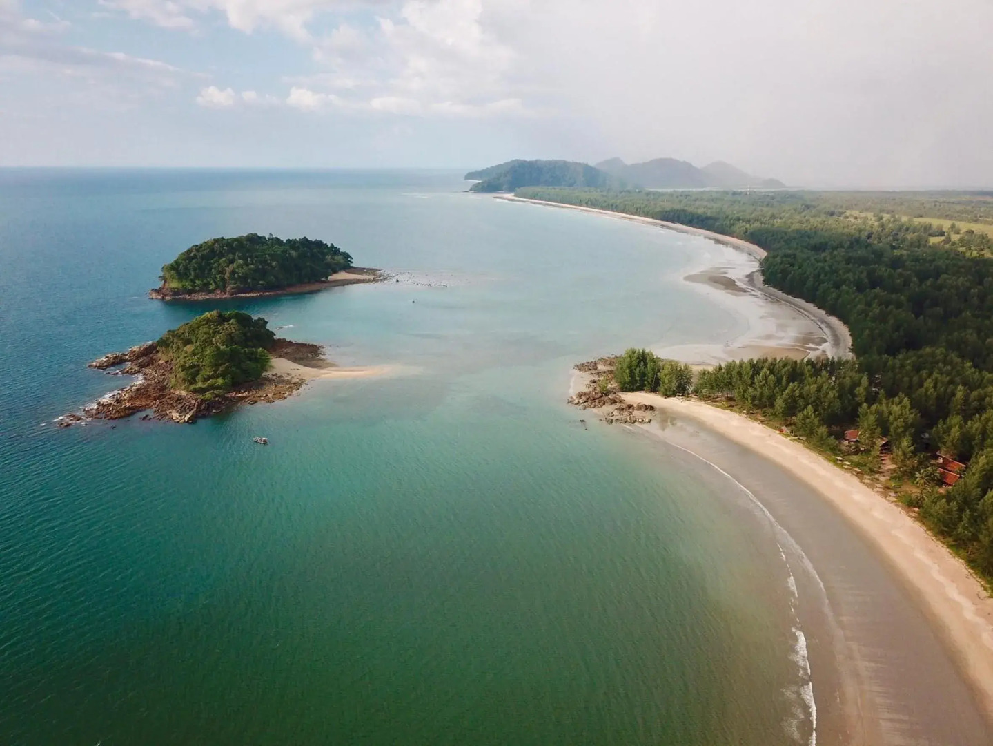 The Moken Eco Village