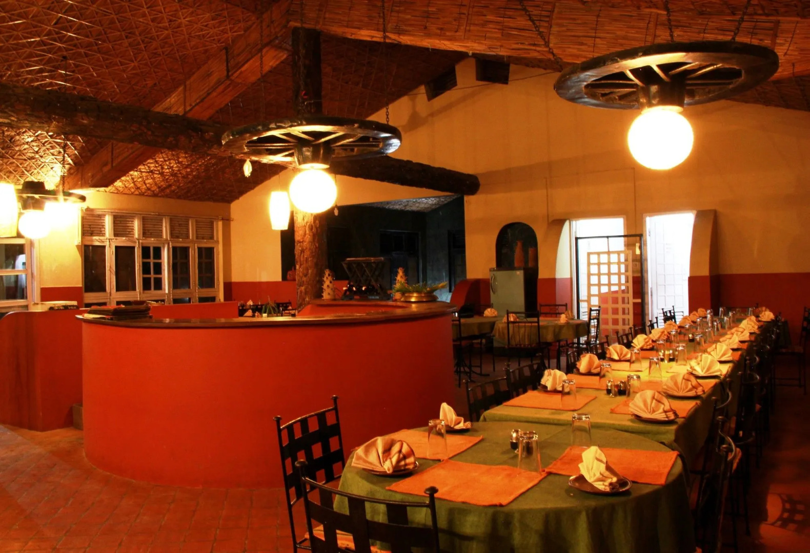 Green Mansions Jungle Resort