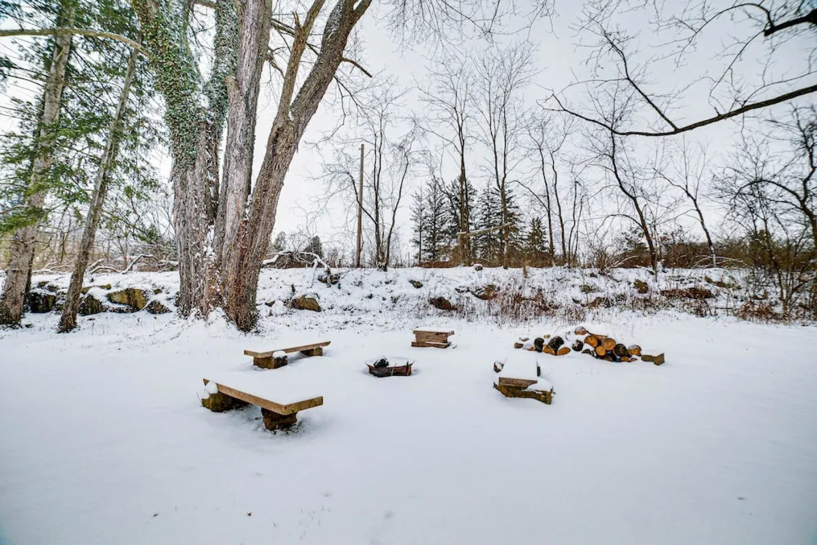 Jones Mills Vacation Rental: Near Skiing & Hiking!