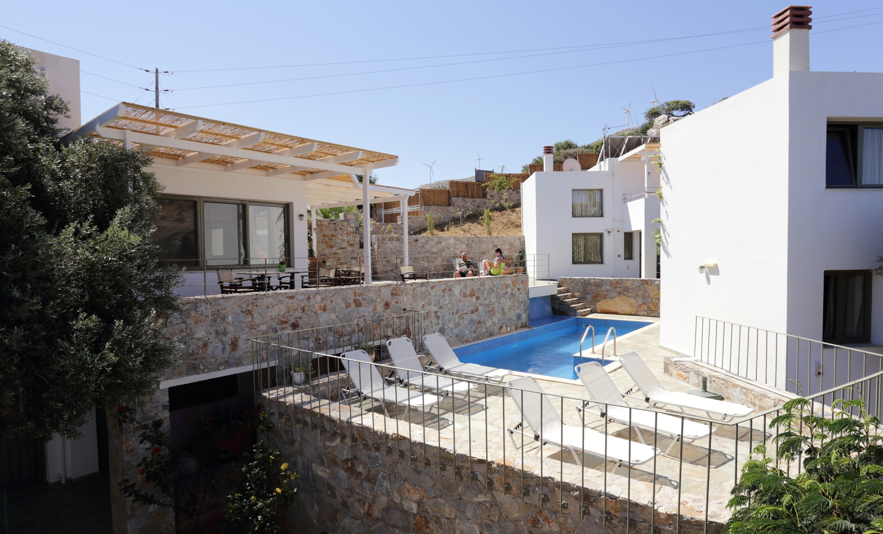 Achlada - Mourtzanakis Residence