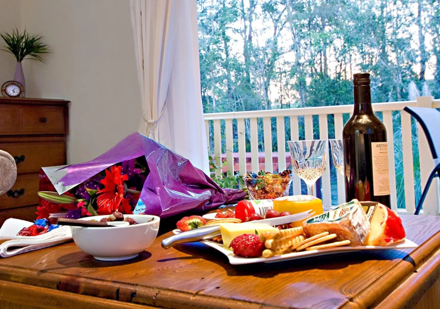 Poppies Bed & Breakfast