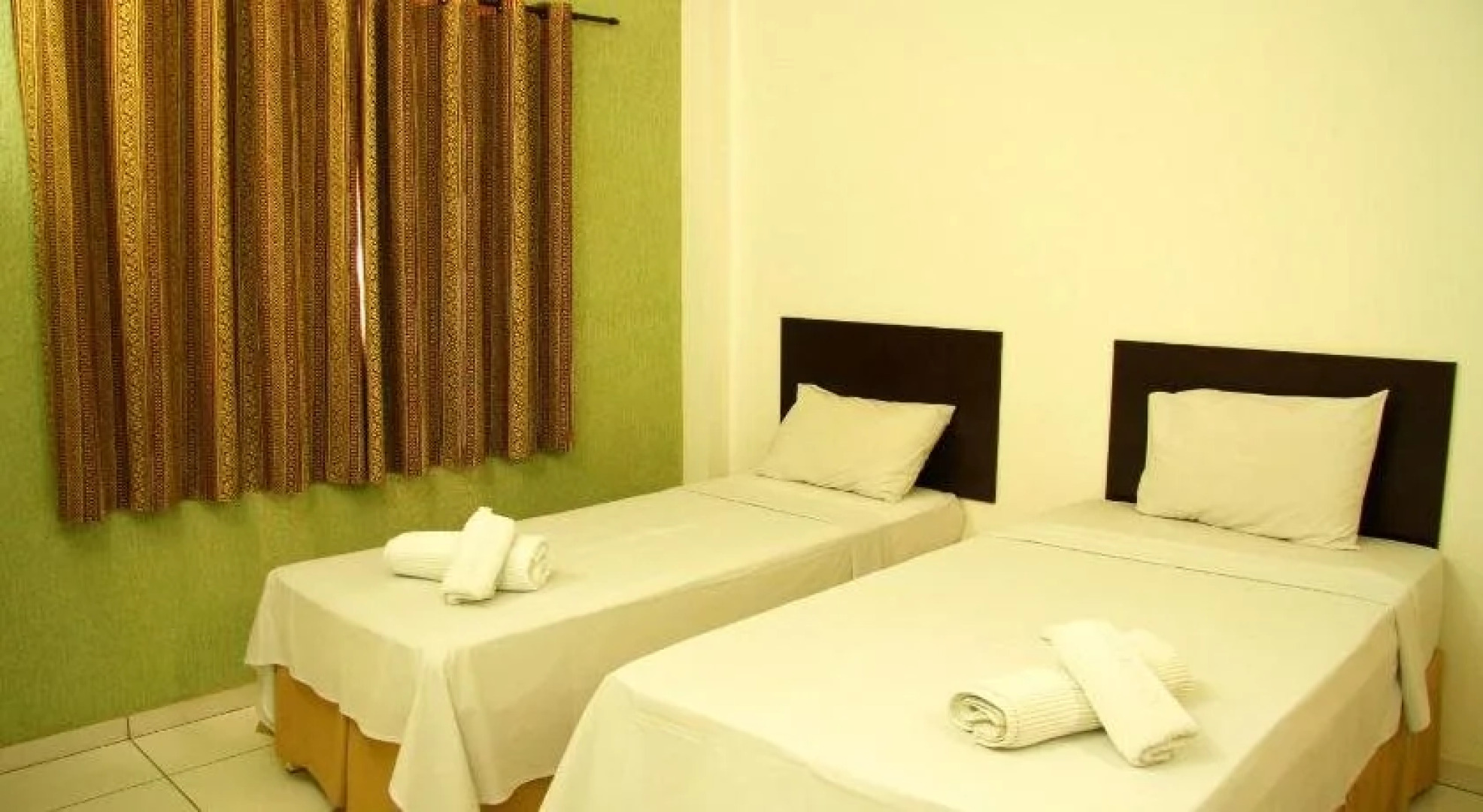 Strato Express Residence