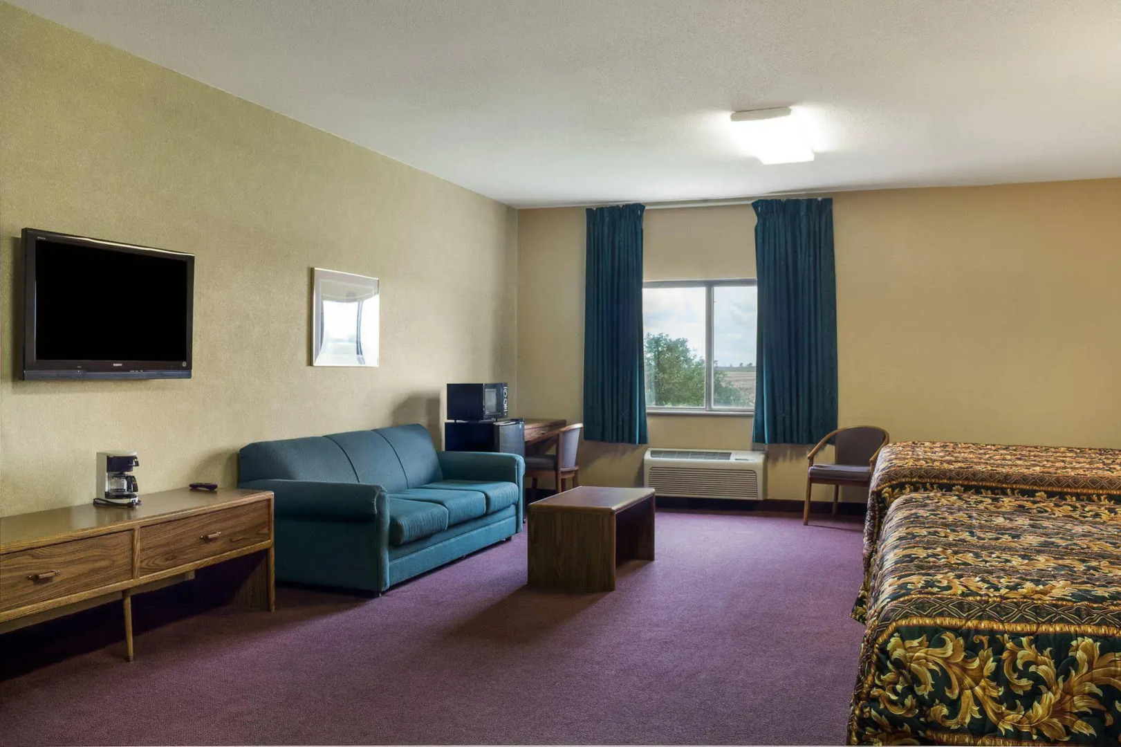 Rodeway Inn Wahpeton