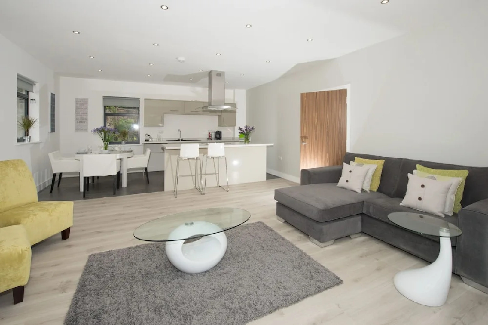 Bardywell Heights Serviced Apartments