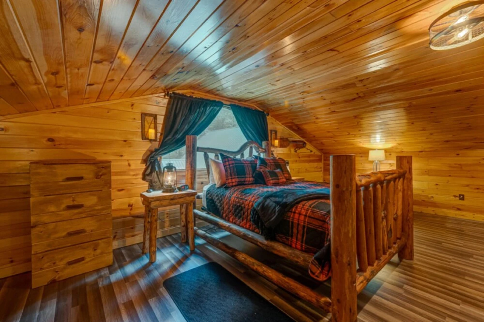 Castaway by Escape to Blue Ridge