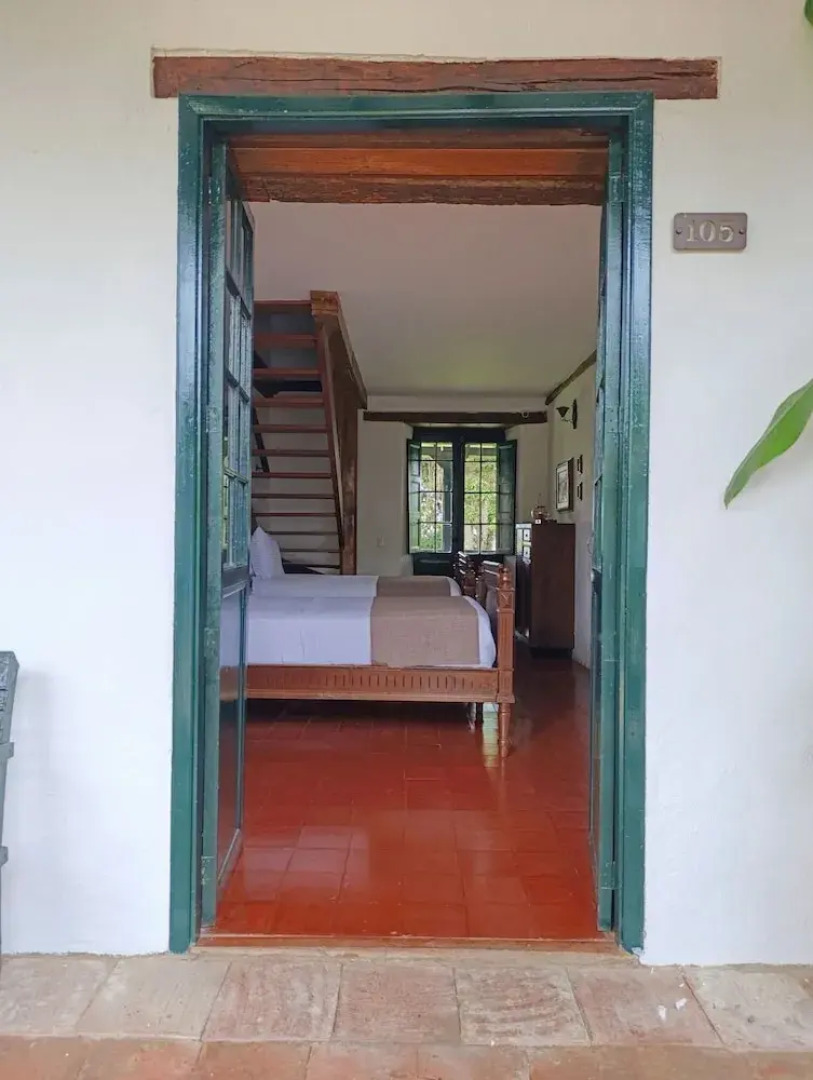 Hotel Hacienda el Novillero