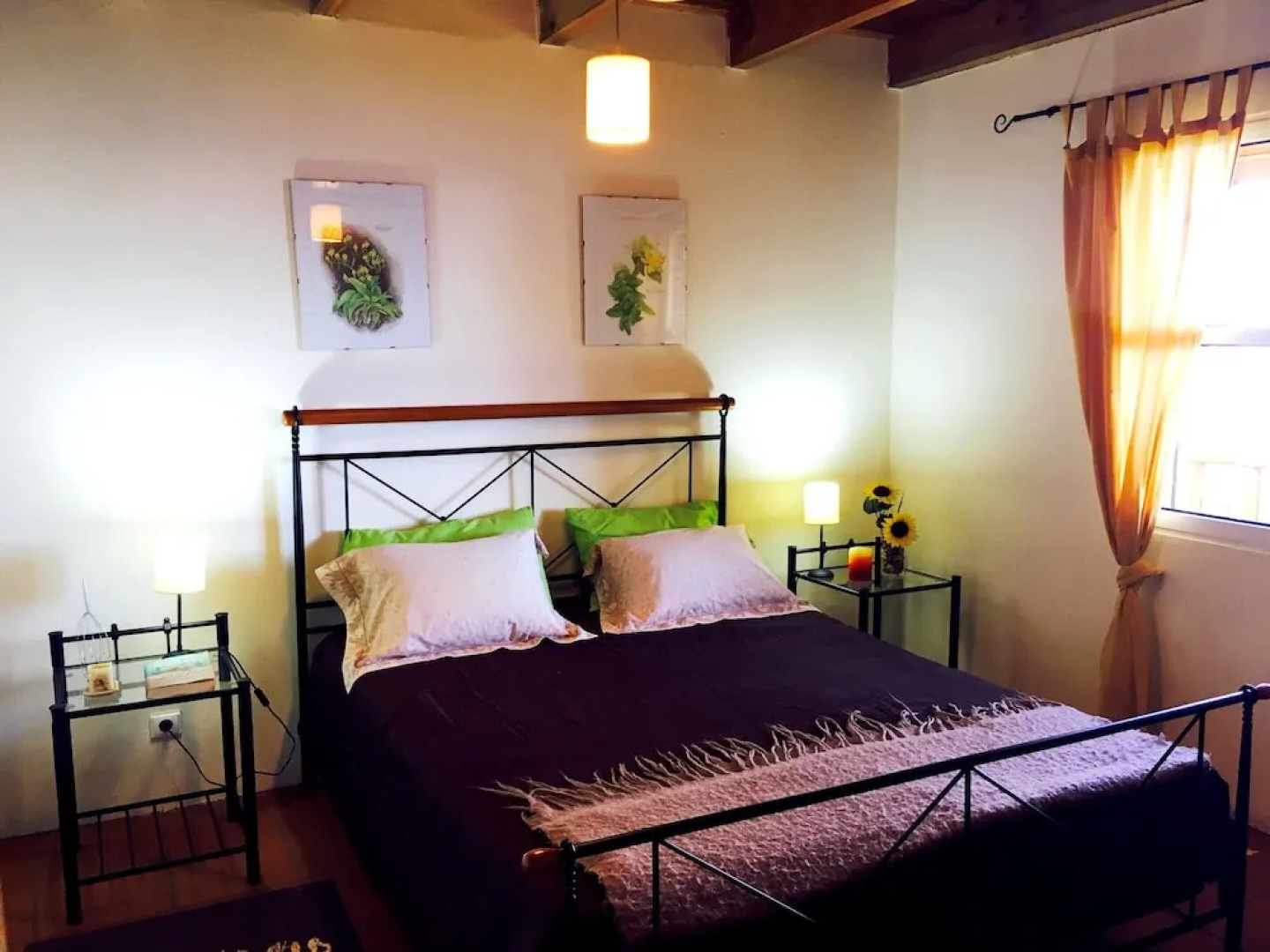 House With 2 Bedrooms in Arco de São Jorge, With Wonderful sea View, Enclosed Garden and Wifi Near the Beach