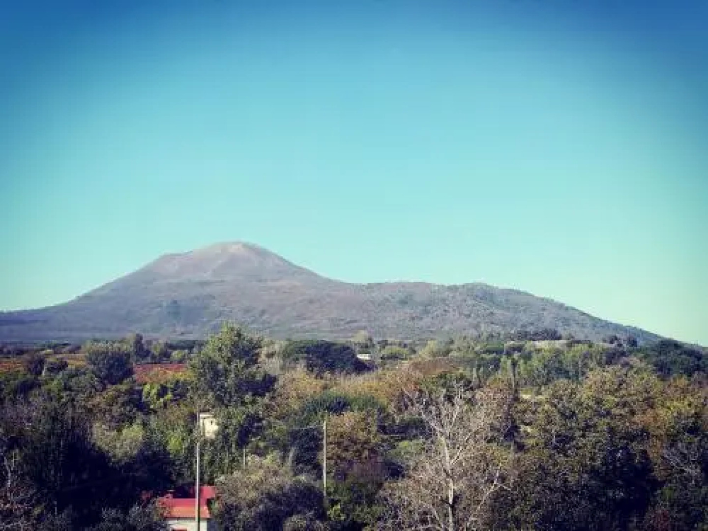 Holiday Home 2 Bedrooms 2 Bathrooms - Boscoreale