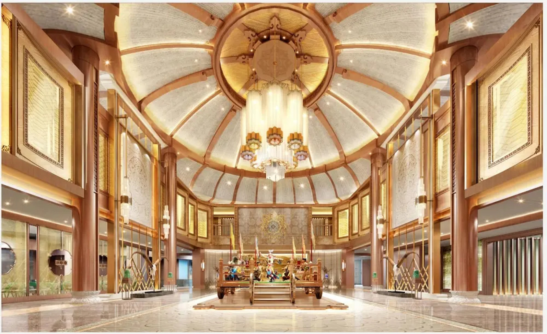 Yu Dao Kou Arcadia Prairie Resort