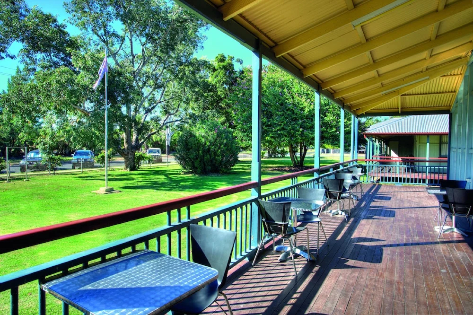 Discovery Holiday Parks - Emerald