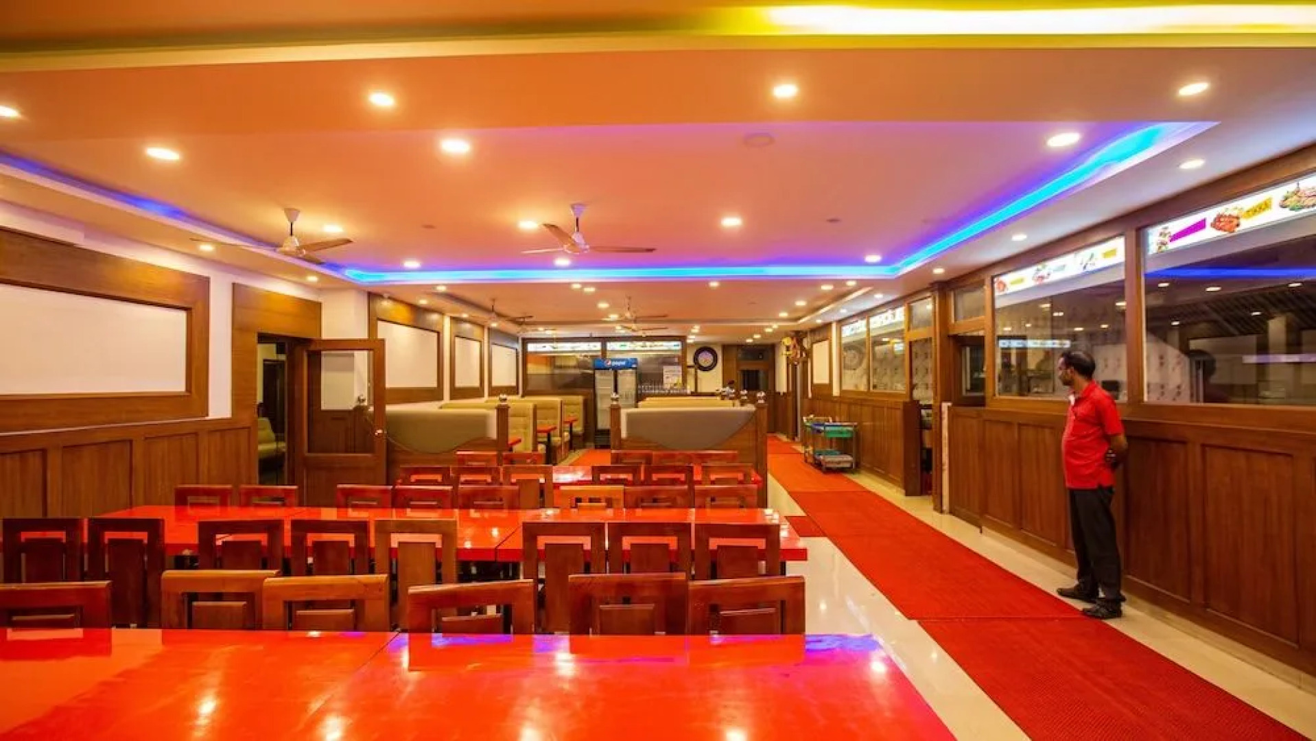 Woodside Residency Thekkady