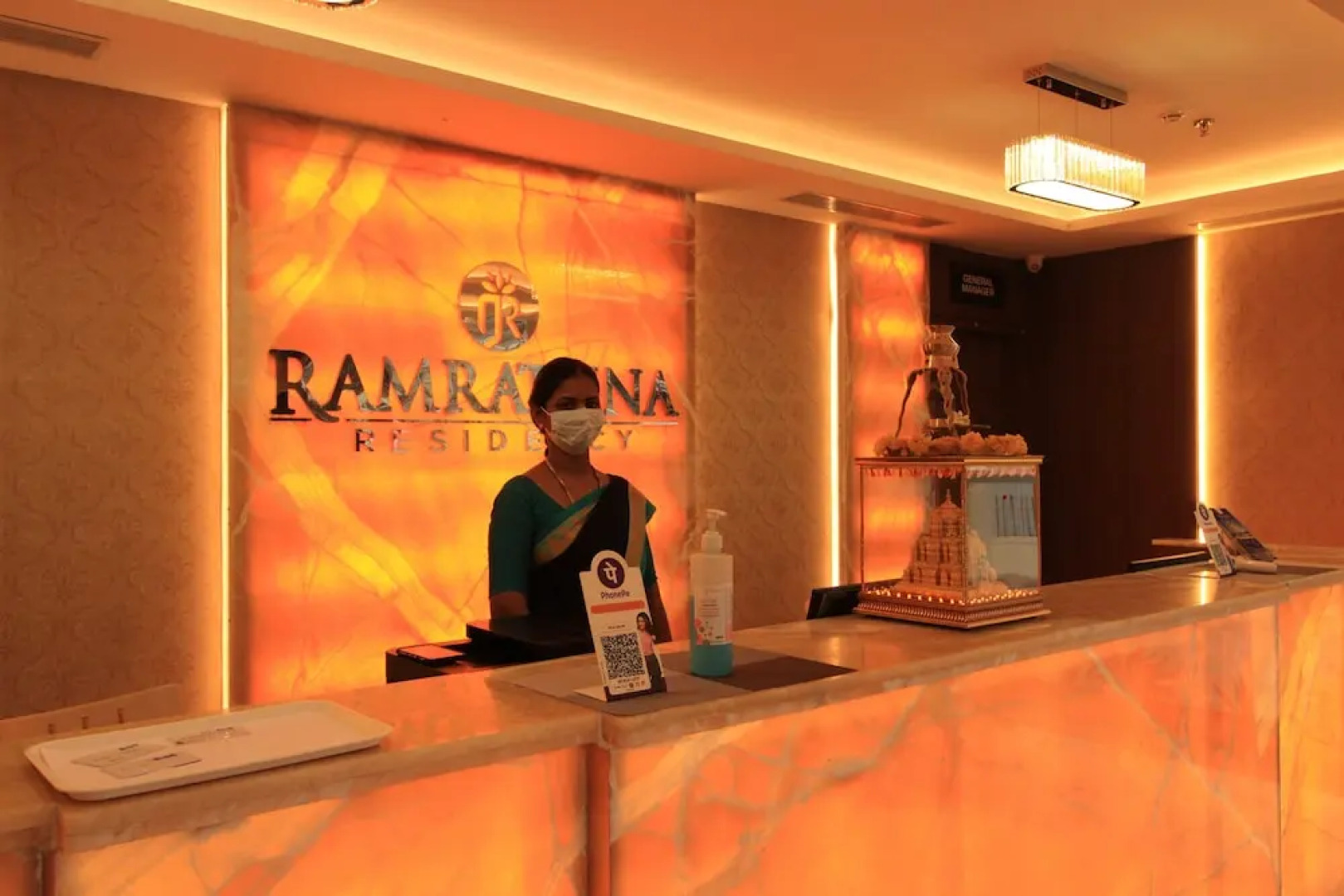 Ramrathna Residency