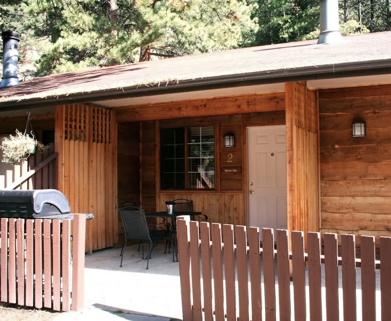 Timber Creek Chalets