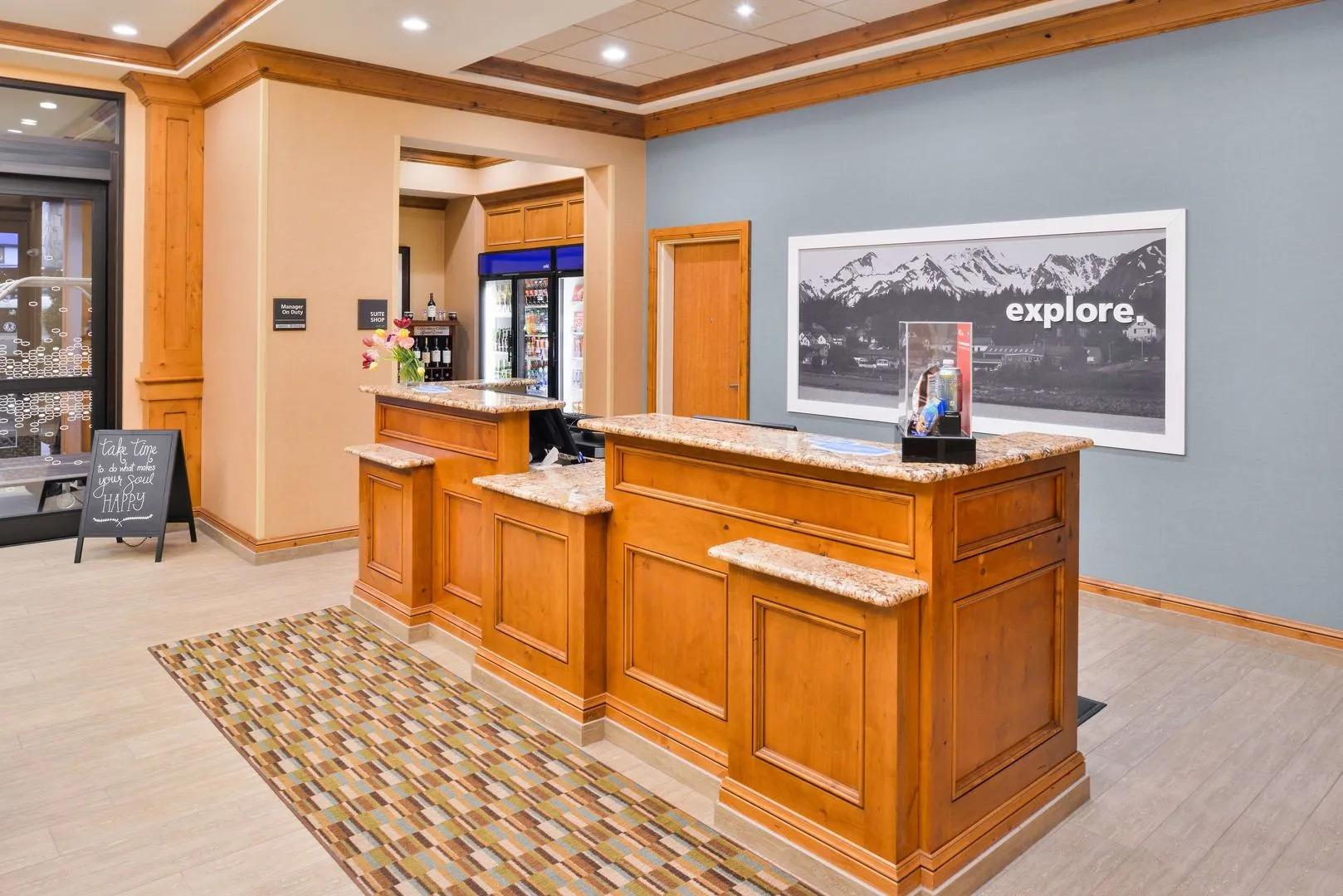 Hampton Inn & Suites Coeur d' Alene