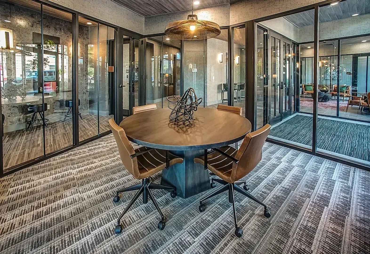 Luxury Furnished Apartments by Hyatus at Amistad Park