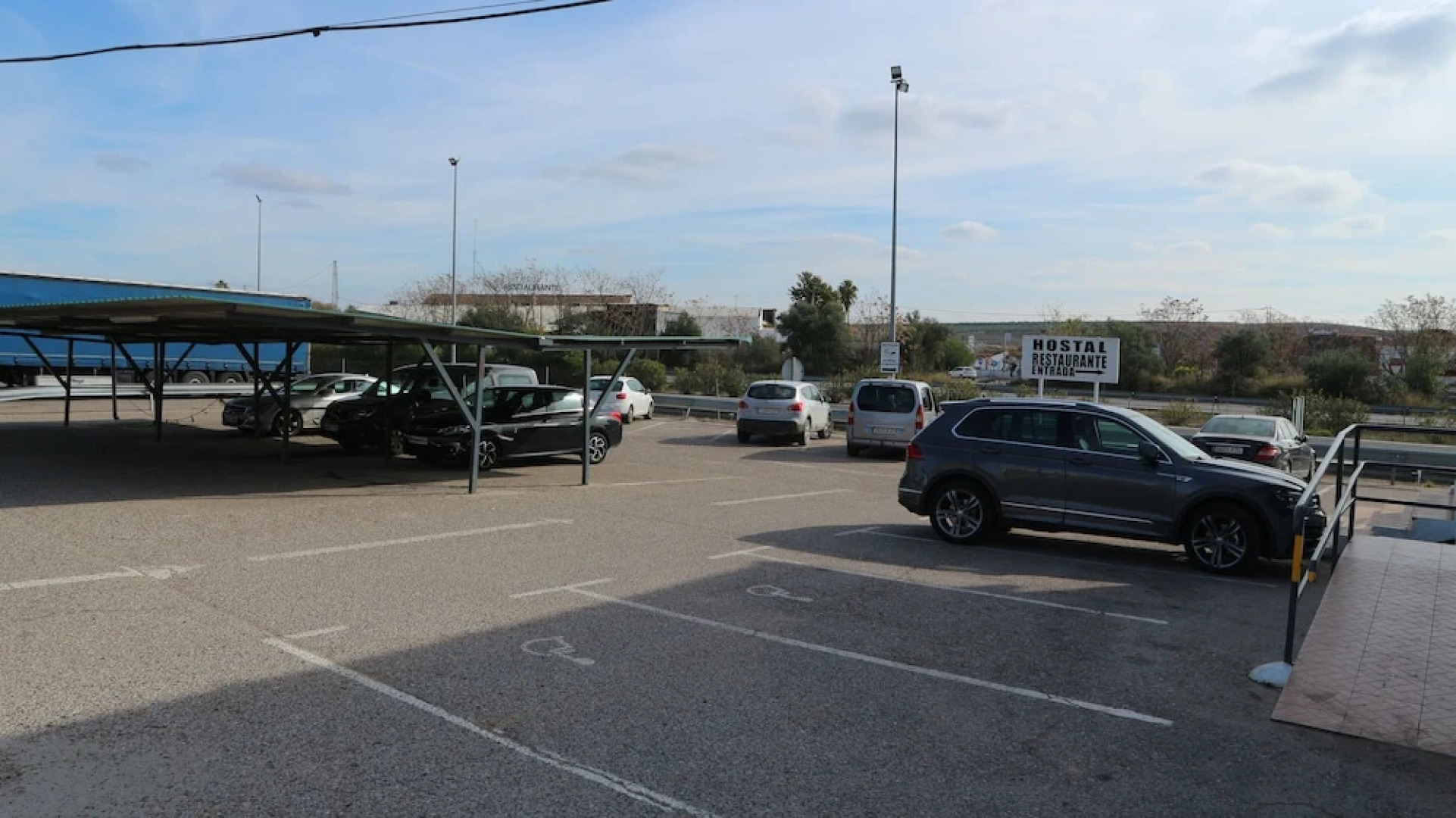 Hostal Restaurante Montoro