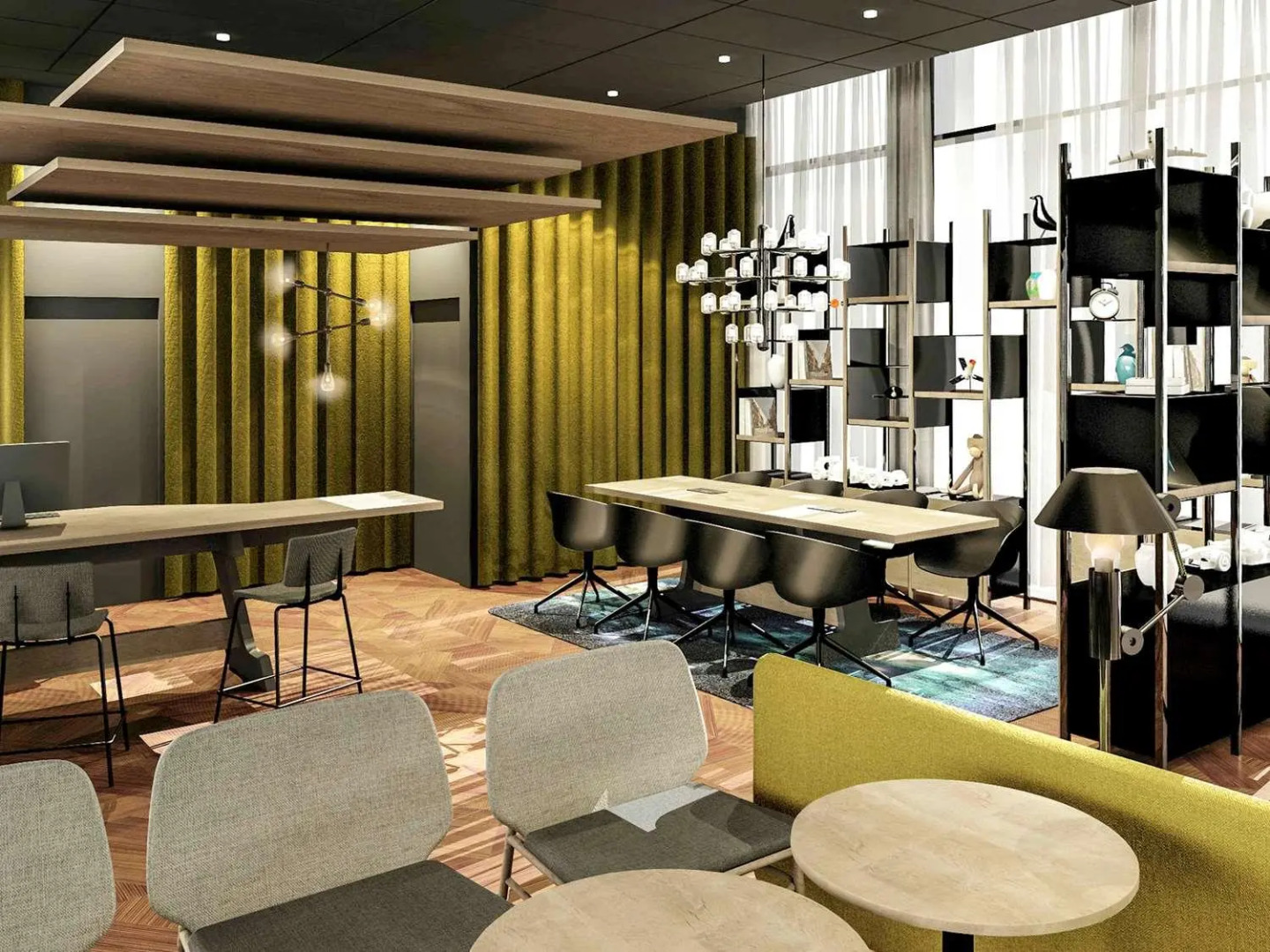 Aparthotel Adagio Access Palaiseau Saclay