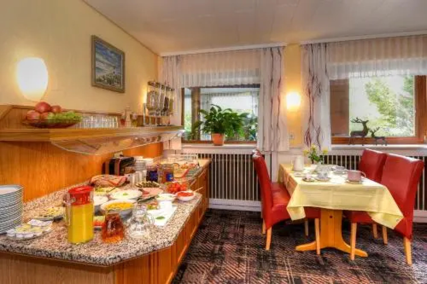 Hotel Katharina Garni