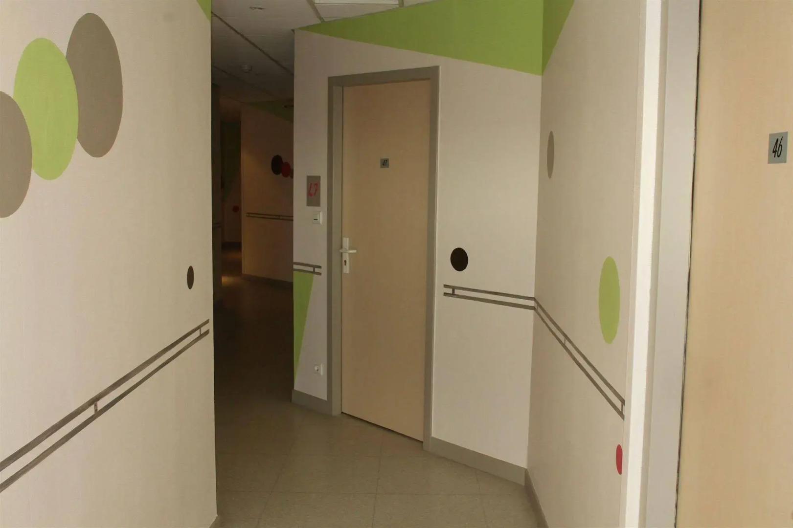 Hotel Le Saint Vincent