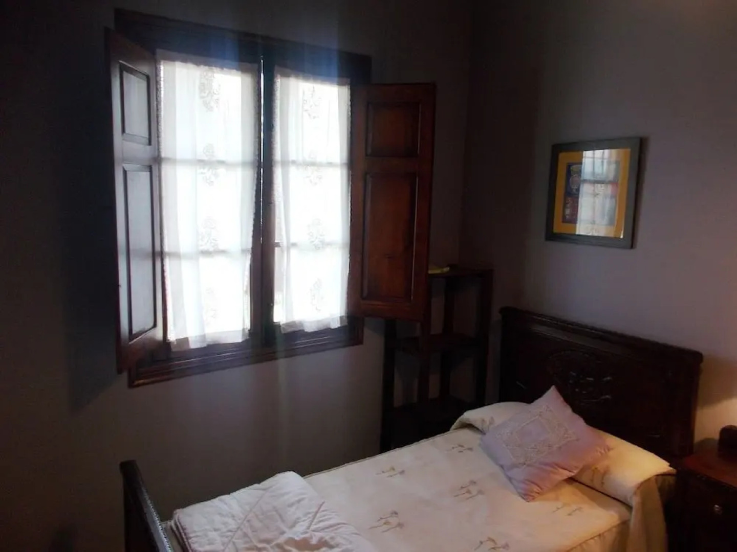 Casa Rural Nava Guela con Barbacoa