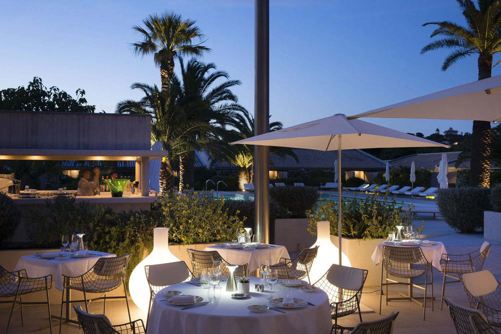 Hotel SEZZ Saint-Tropez