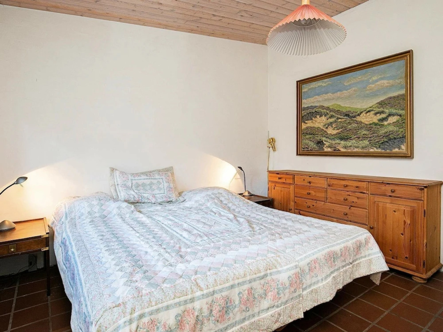 Relaxed Holiday Home in Jutland near Sea