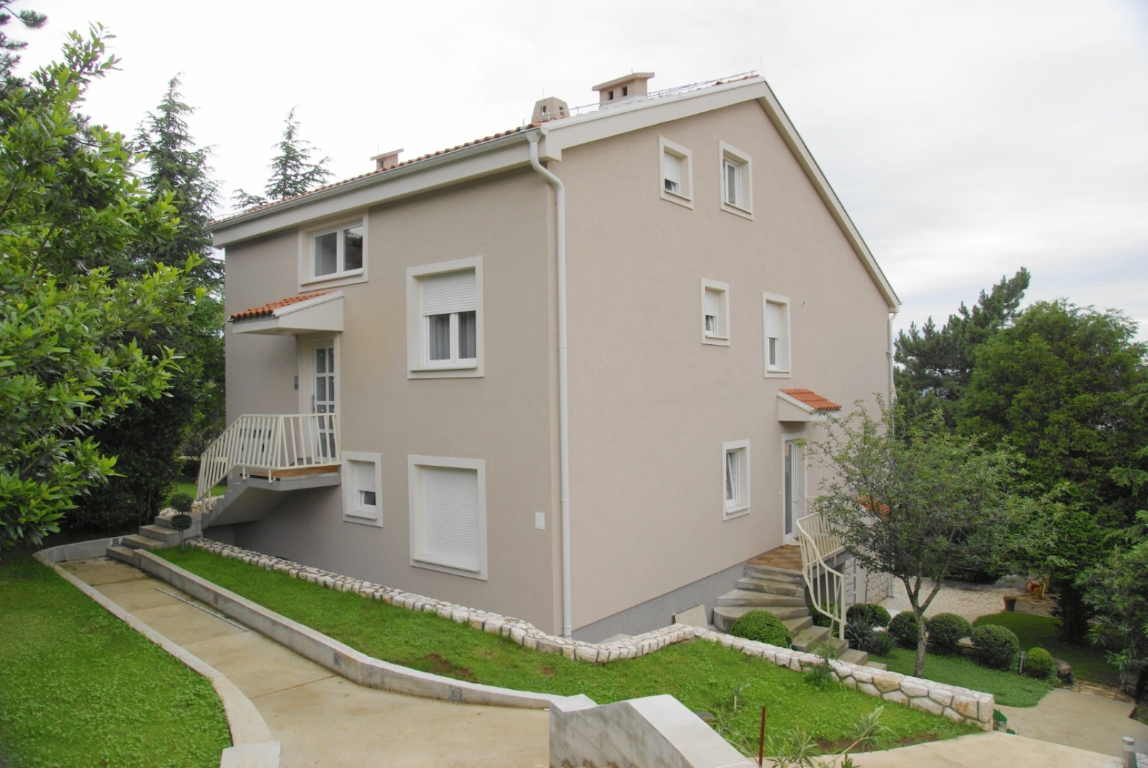 Apartment Tomislav A1 crni Selce, Riviera Crikvenica