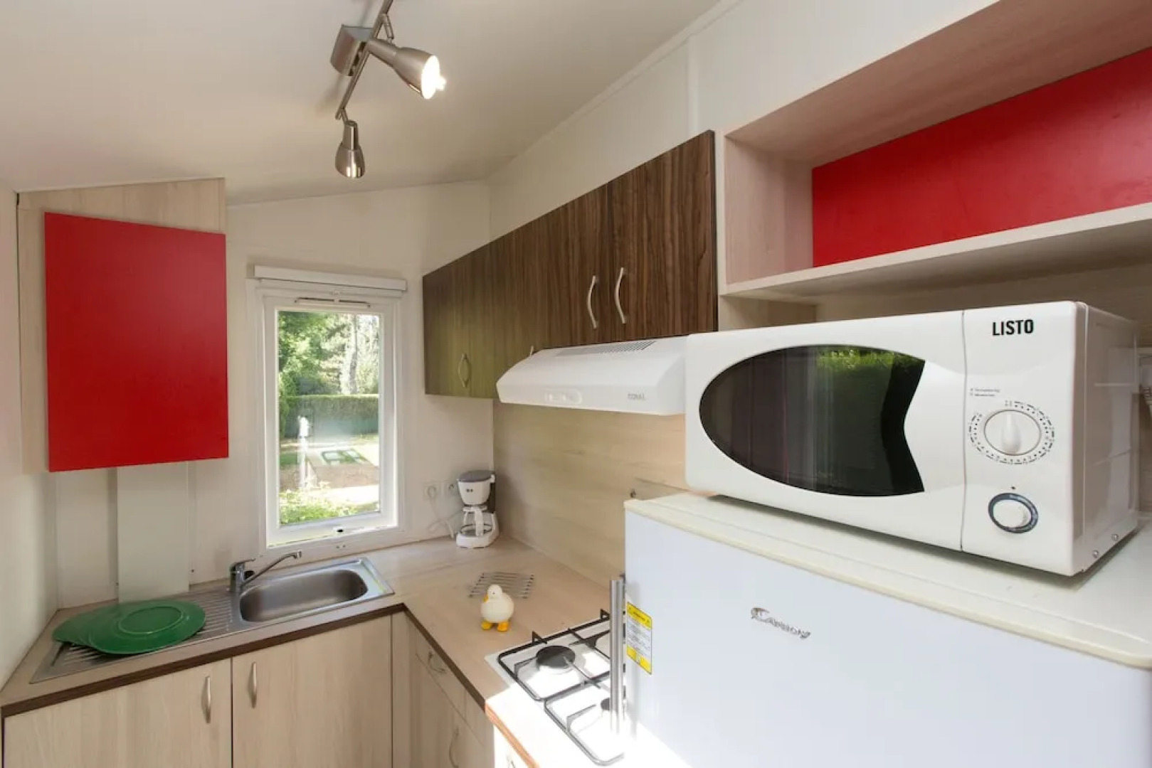 Camping Le Pré des Moines