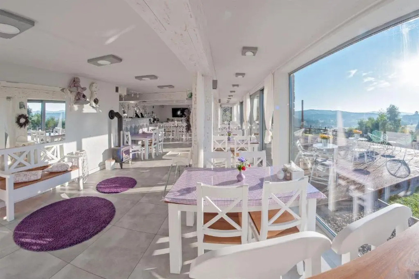 Chata w Bieszczadzie