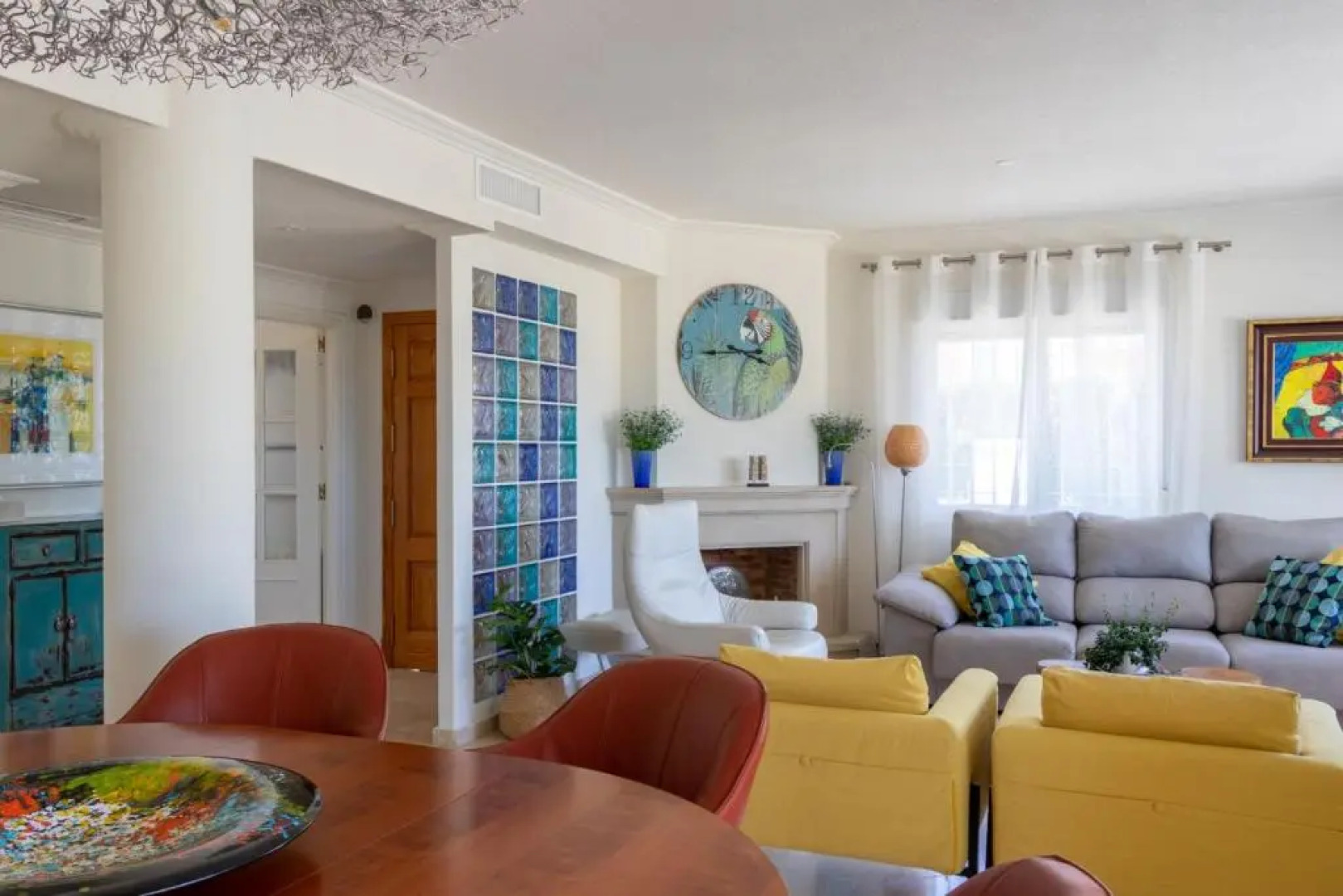 Casa Verde 10p. Villa and Guesthouse with private pool