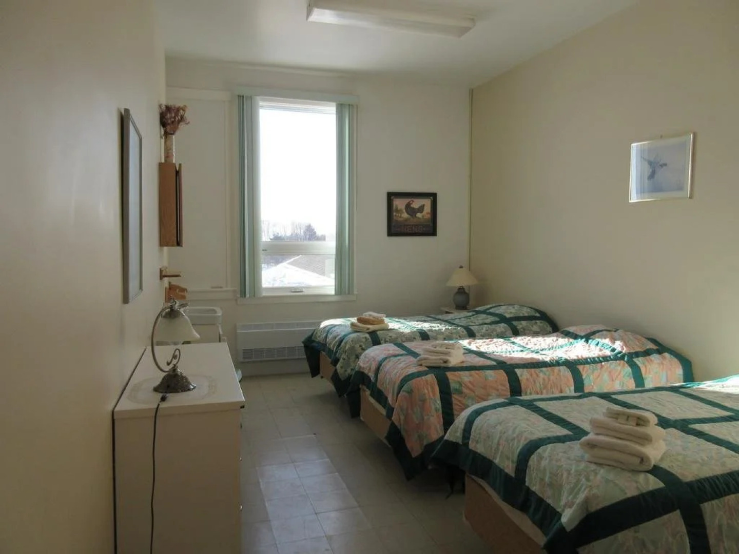 Auberge La Petite École de Forillon