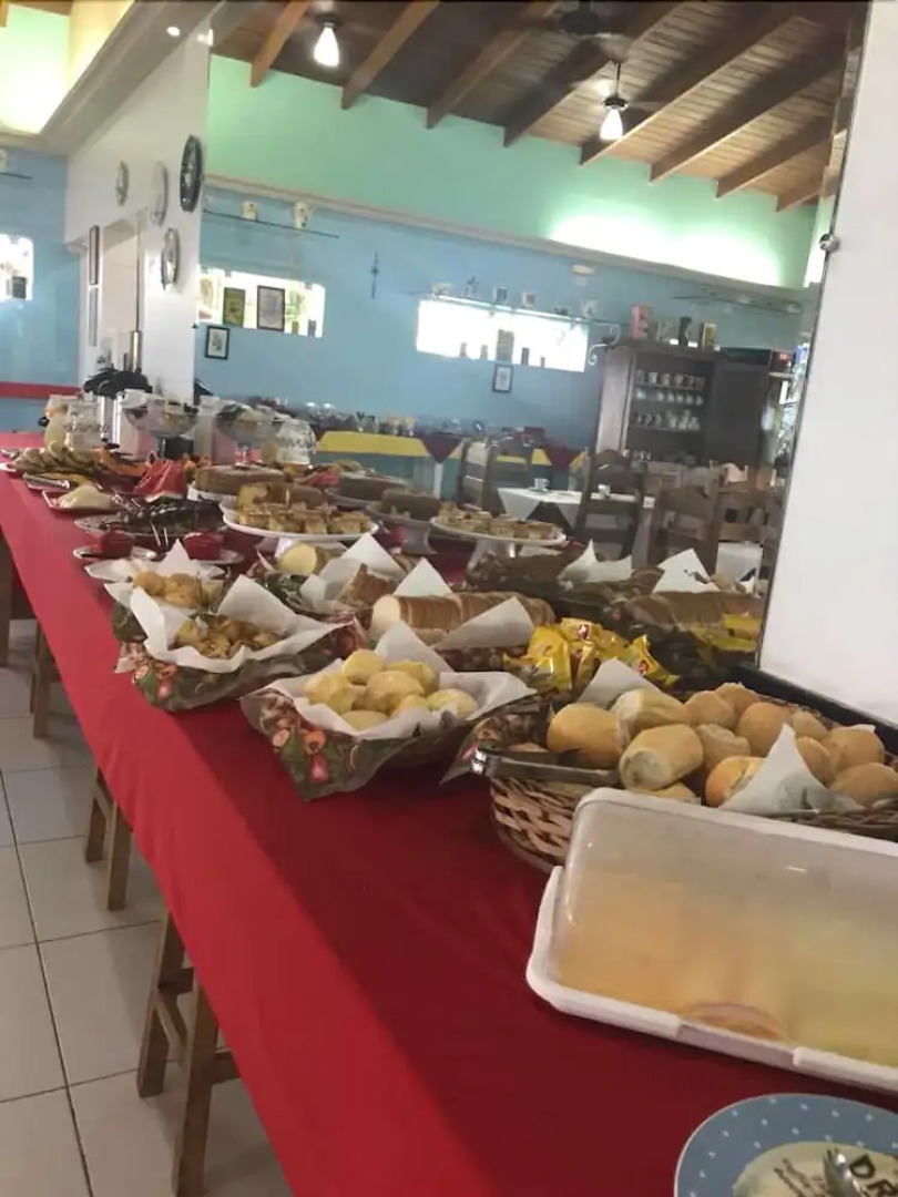 Pousada Cantinho D'Abrantes