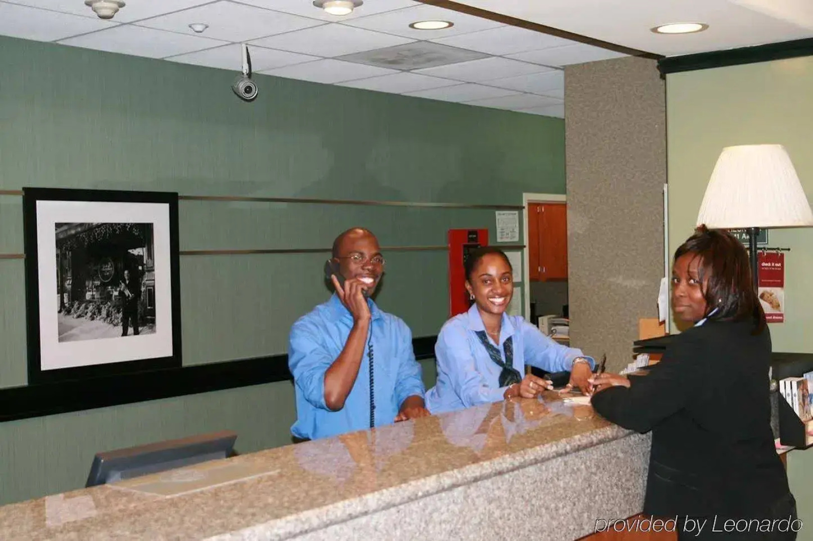 Hampton Inn Laplace