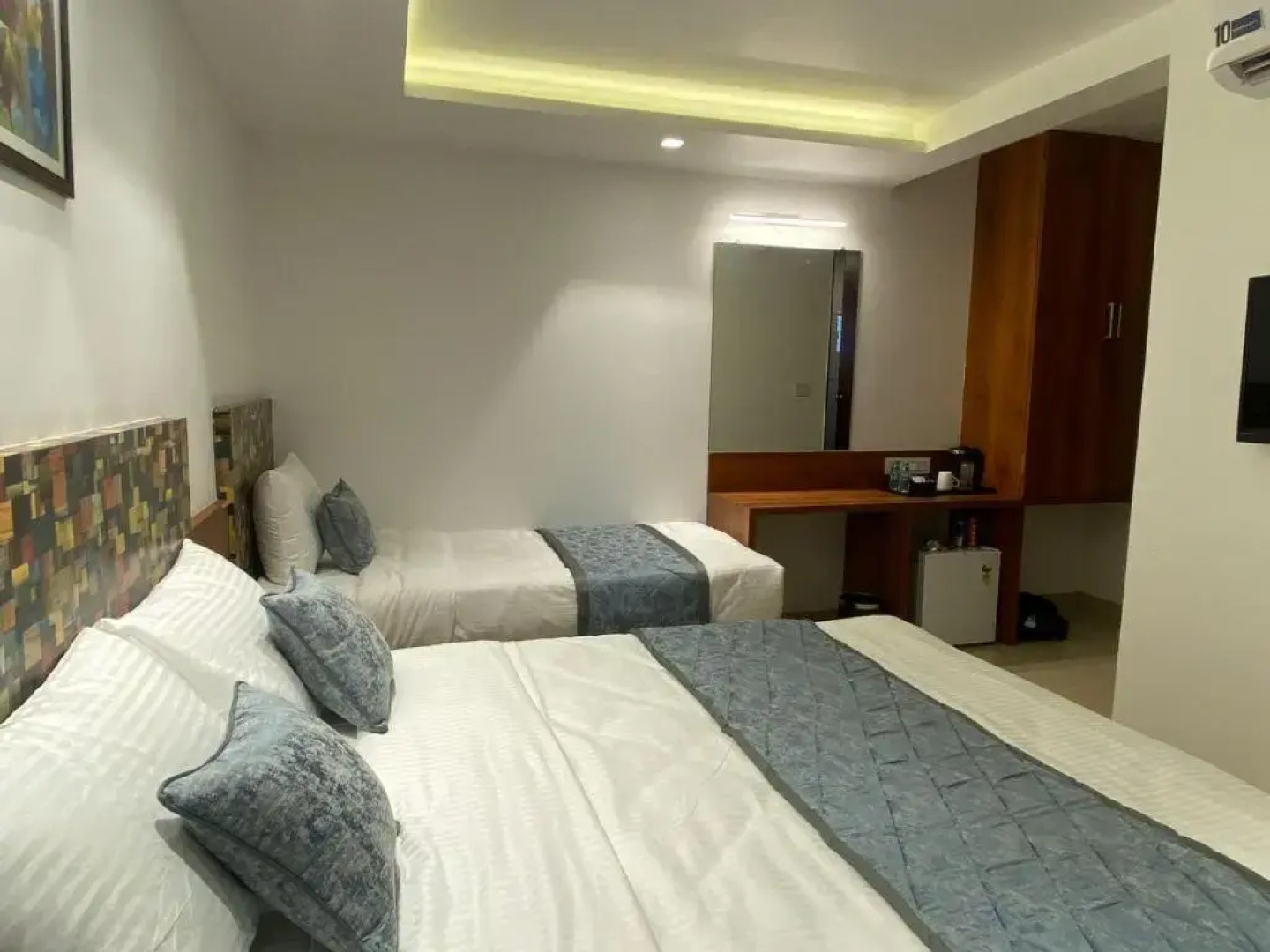 The Urban Hive Hotel