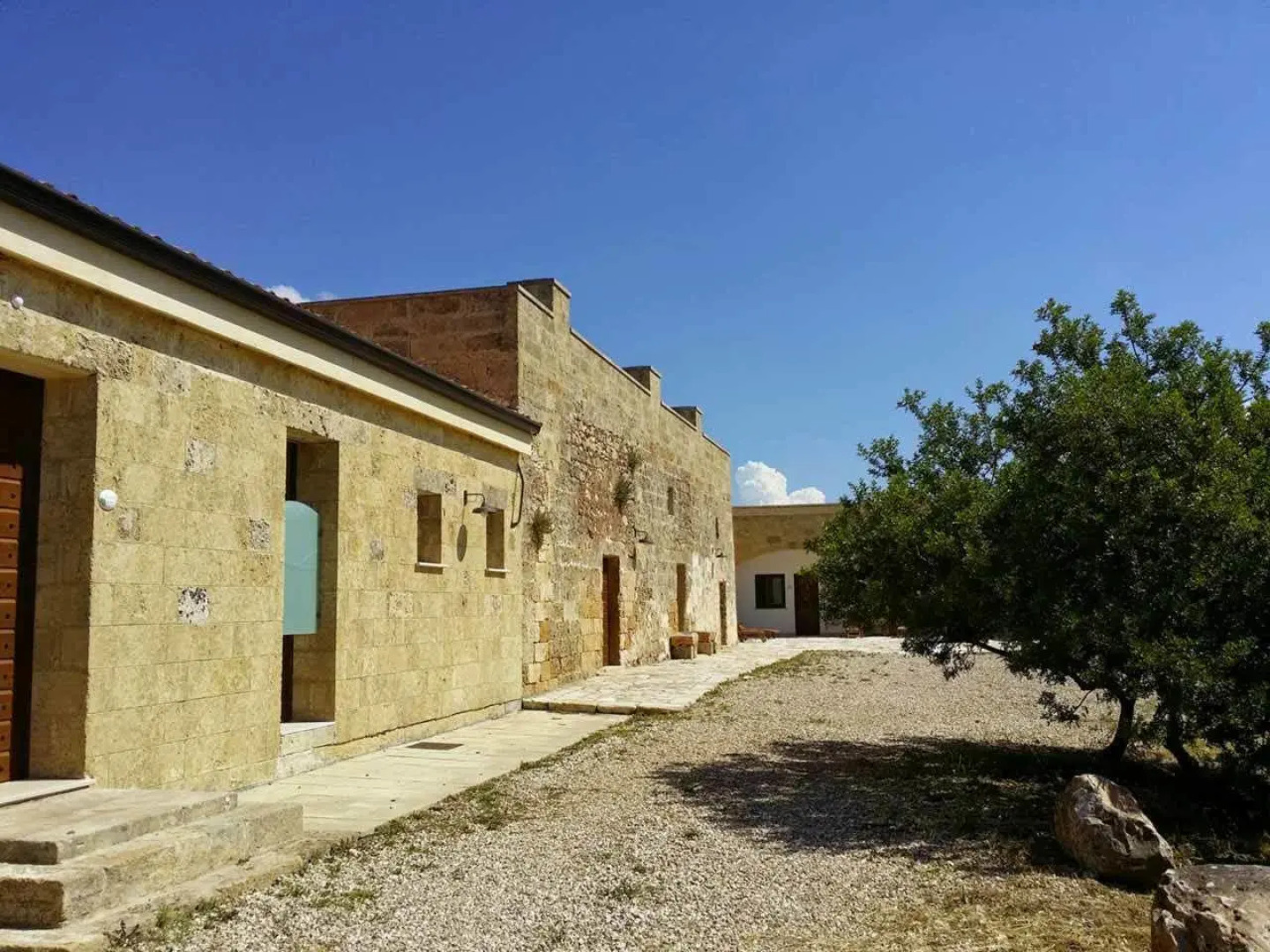 Antica Masseria Ficazzana