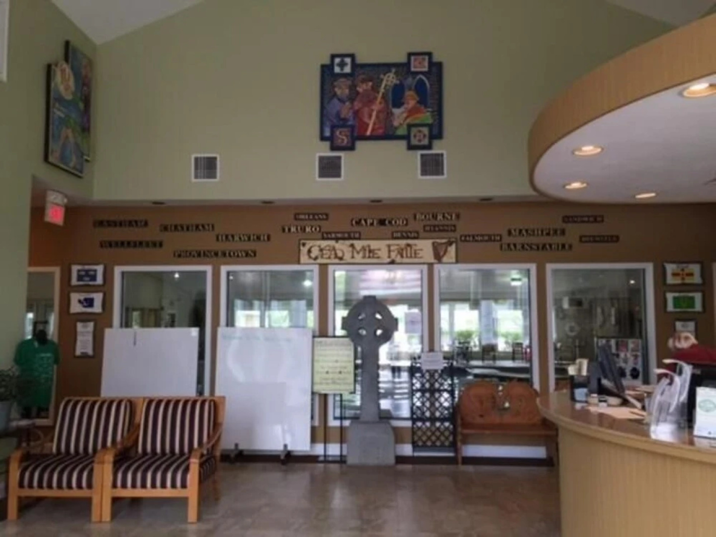 Cape Cod Irish Village