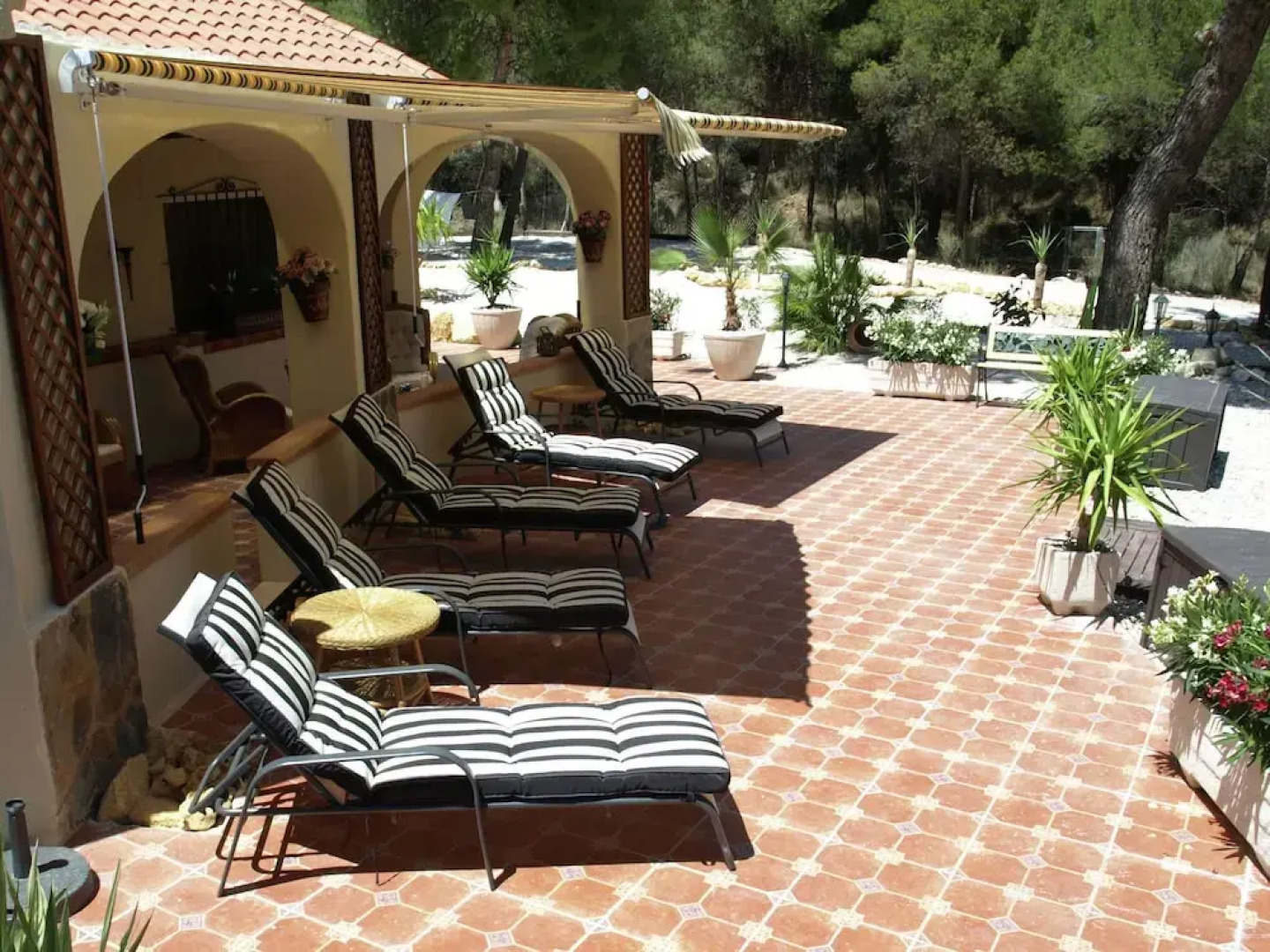 Rural Villa on the Costa Blanca