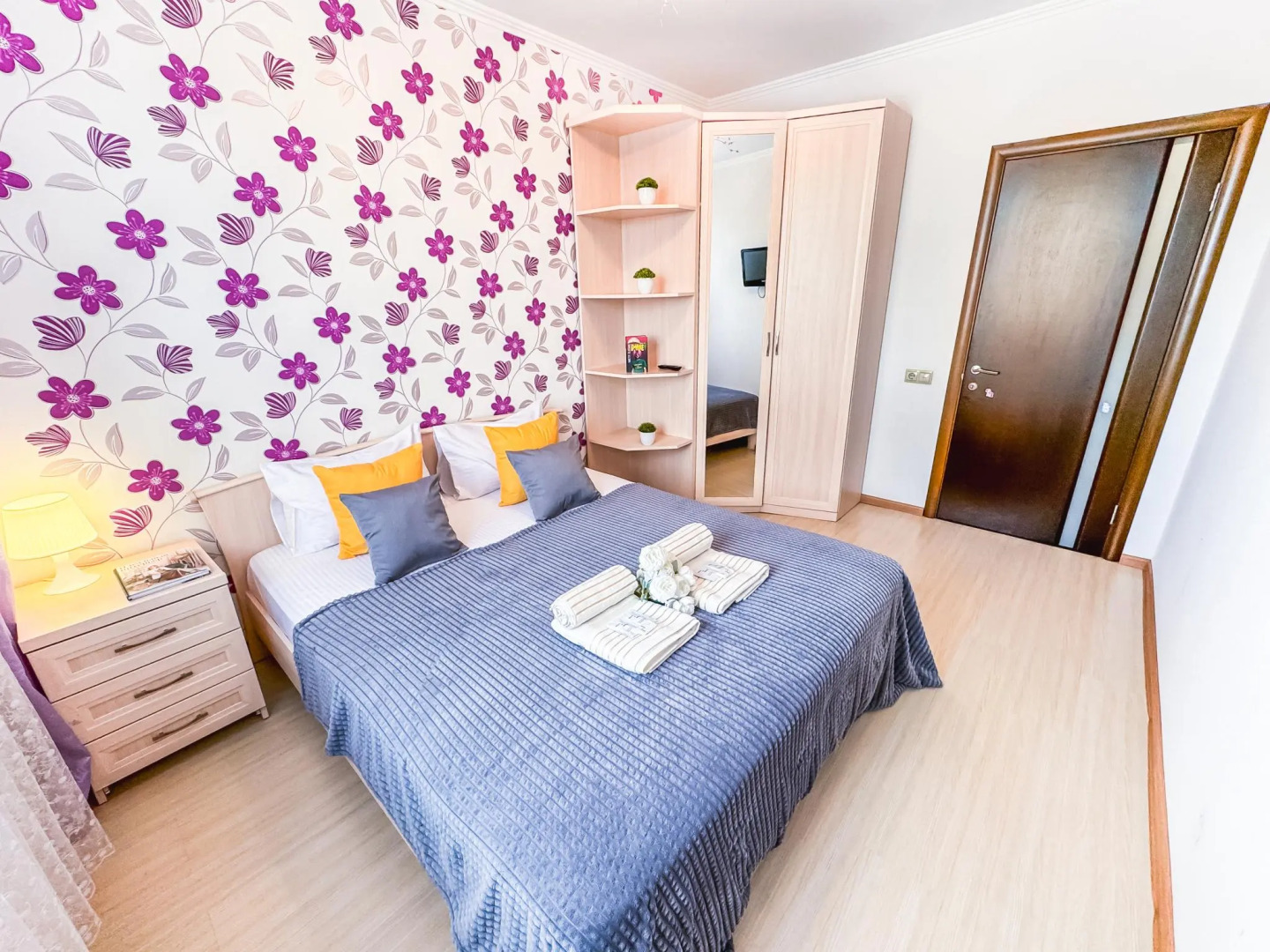 Posutochno50 (Посуточно50) на улице Физкультурная 4