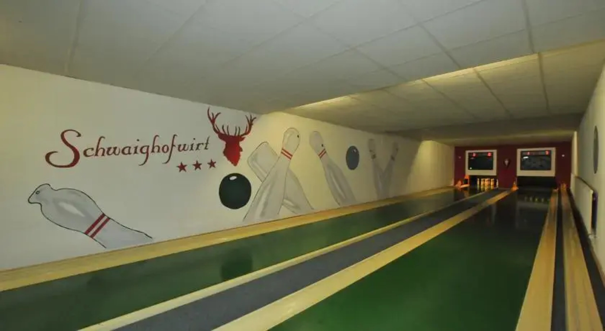 Hotel Berggasthof Schwaighofwirt