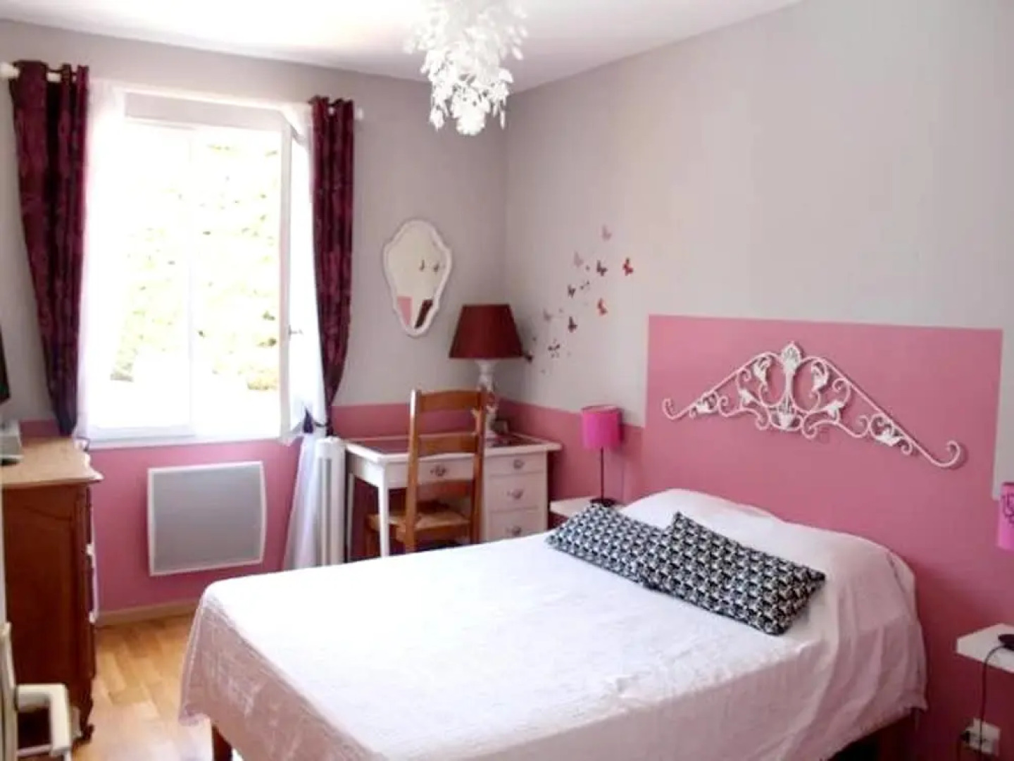 Villa With 3 Bedrooms in Eyragues, With Private Pool, Enclosed Garden