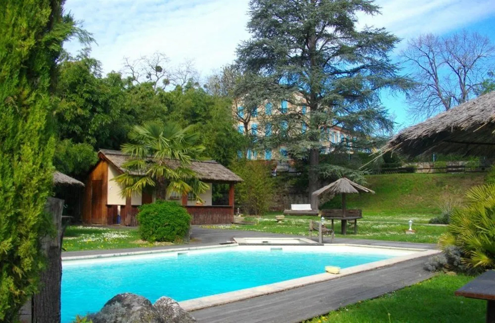 Hotel Restaurant La Verrerie