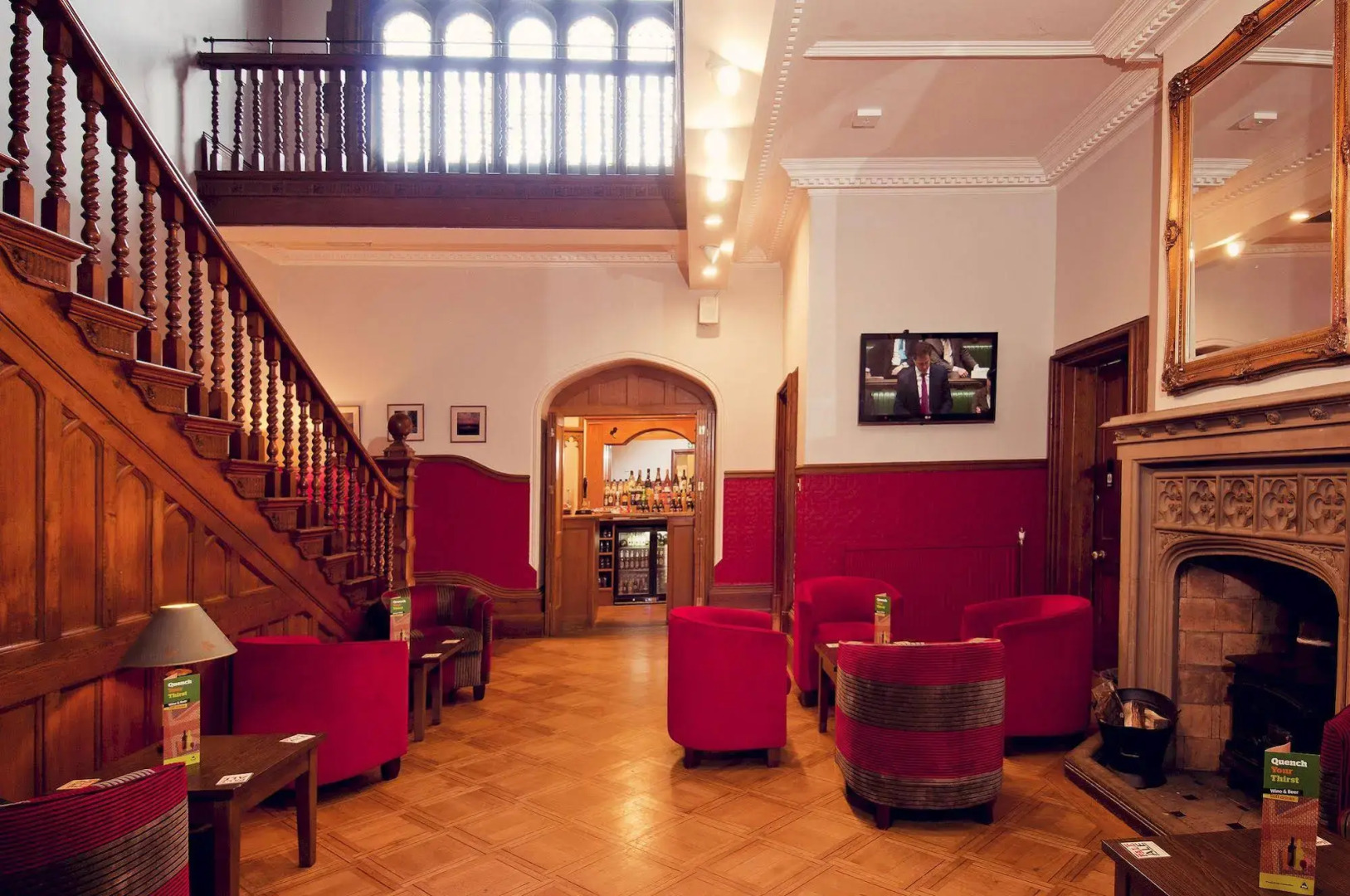 YHA Castleton Losehill Hall - Hostel