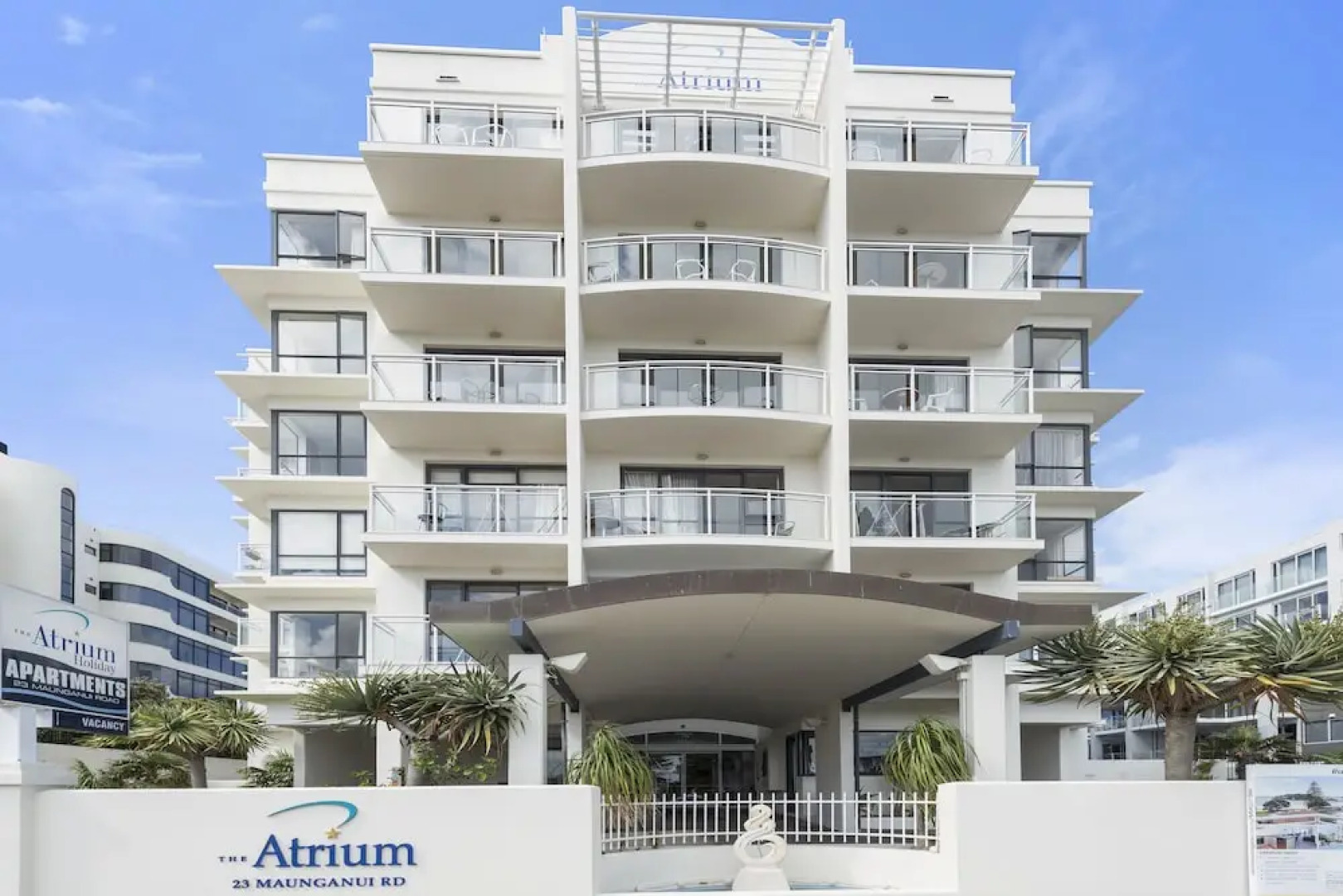 Penthouse Apartment 502 in The Atrium