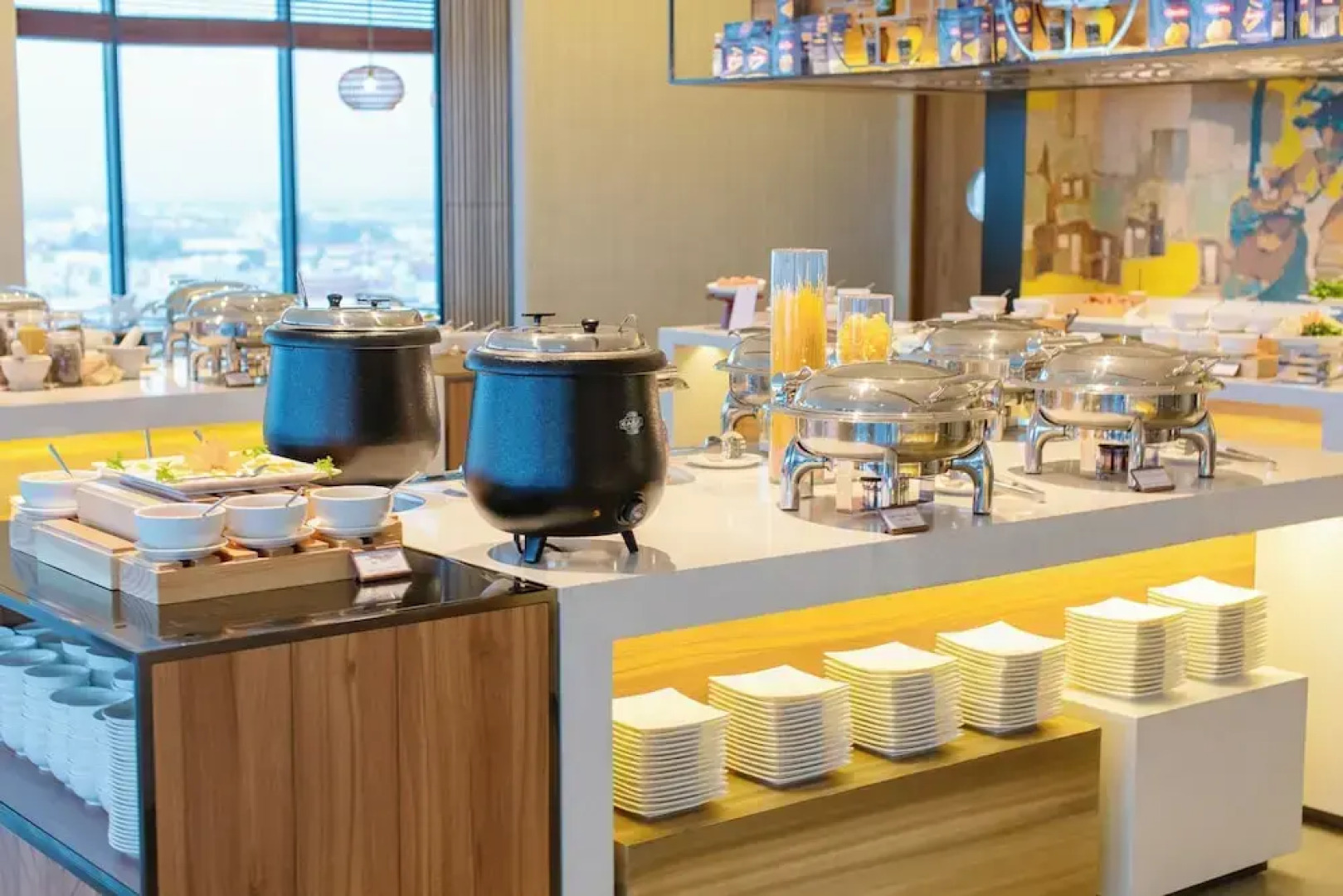 Central Plaza Hotel - My Tho