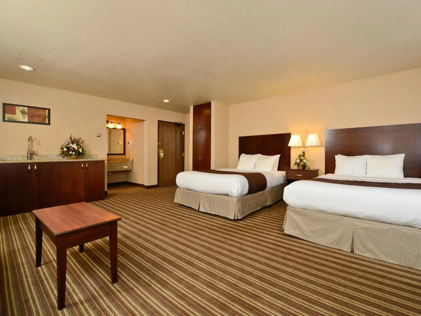 Yellowstone Westgate Hotel