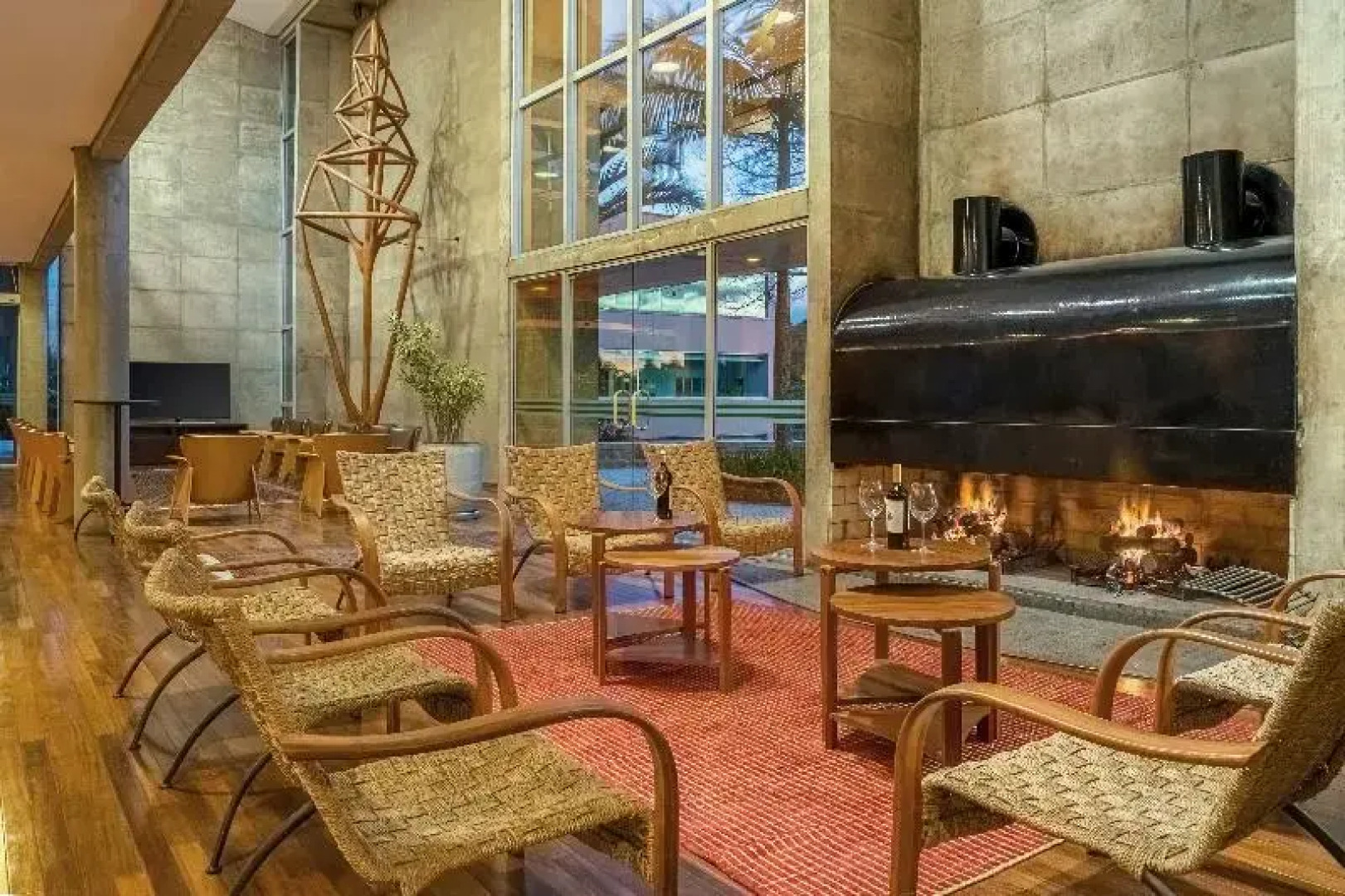 Almenat Embu das Artes Sao Paulo, Tapestry Collect