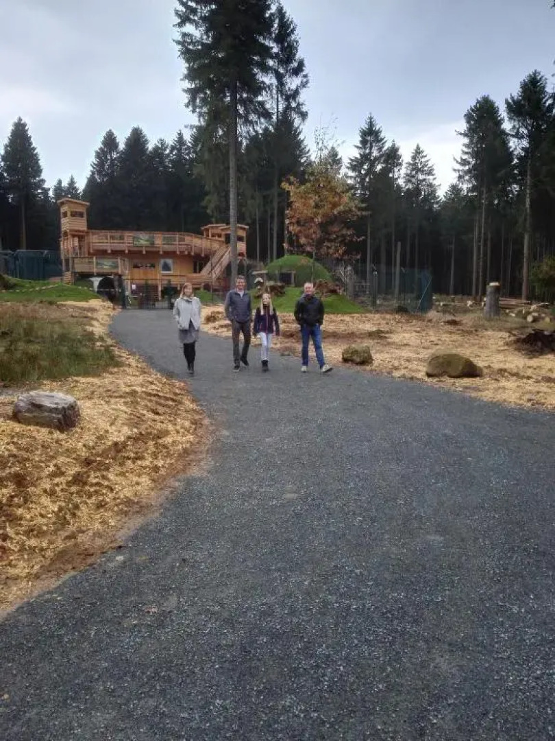 Ferienwohnung "Fürstenhof"